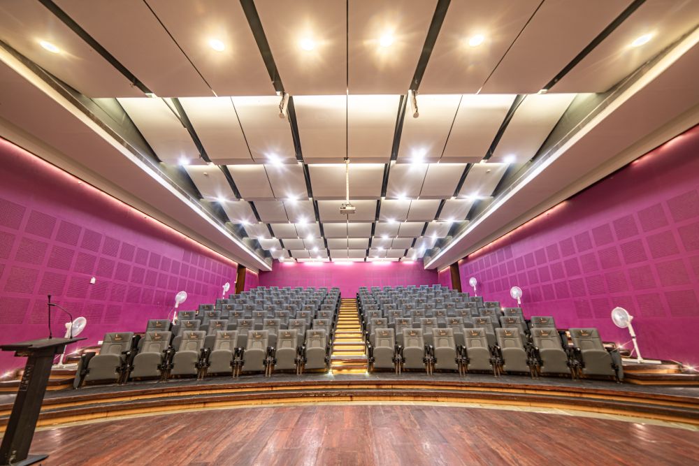 LLDC Auditorium