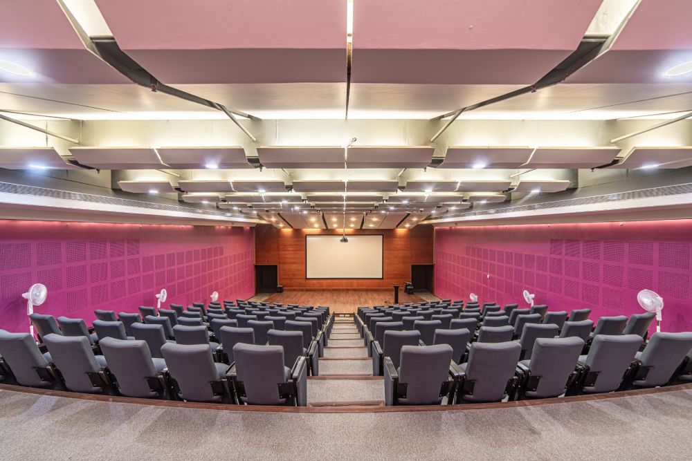 LLDC Auditorium