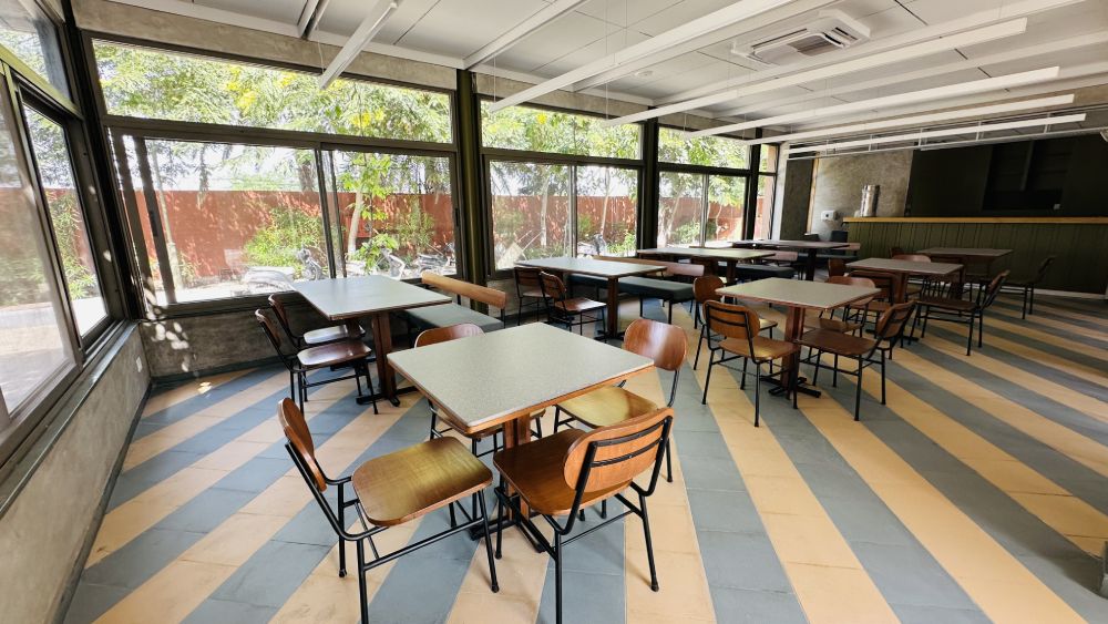 LLDC Cafe