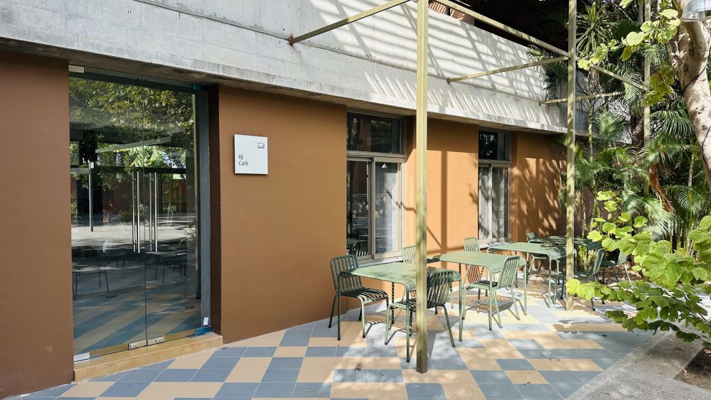 LLDC Cafe