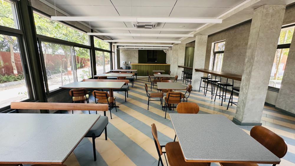 LLDC Cafe