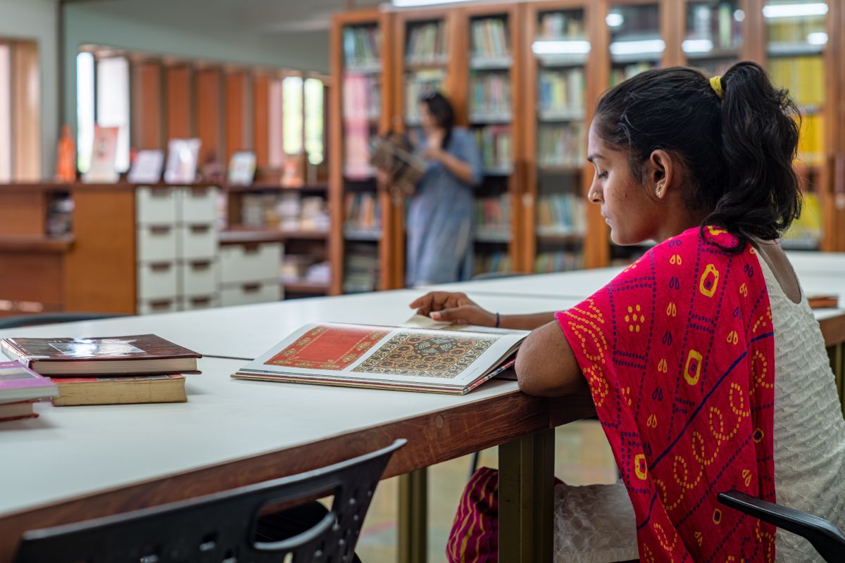 LLDC Library