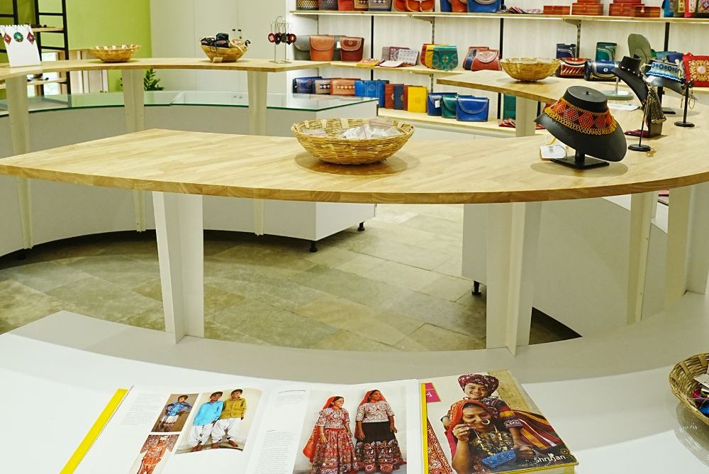 LLDC Museum Shop