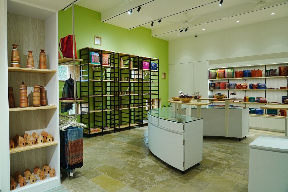 LLDC Museum Shop