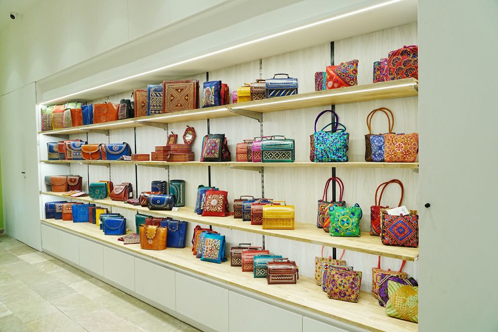 LLDC Museum Shop