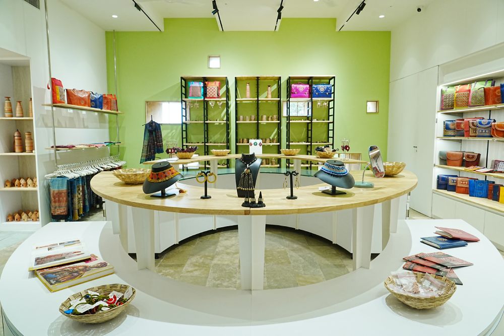 LLDC Museum Shop