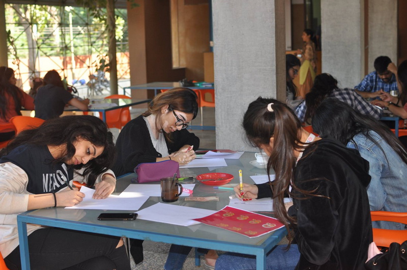 Internship at Shrujan LLDC