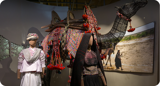 Living Embroideries of Kutch