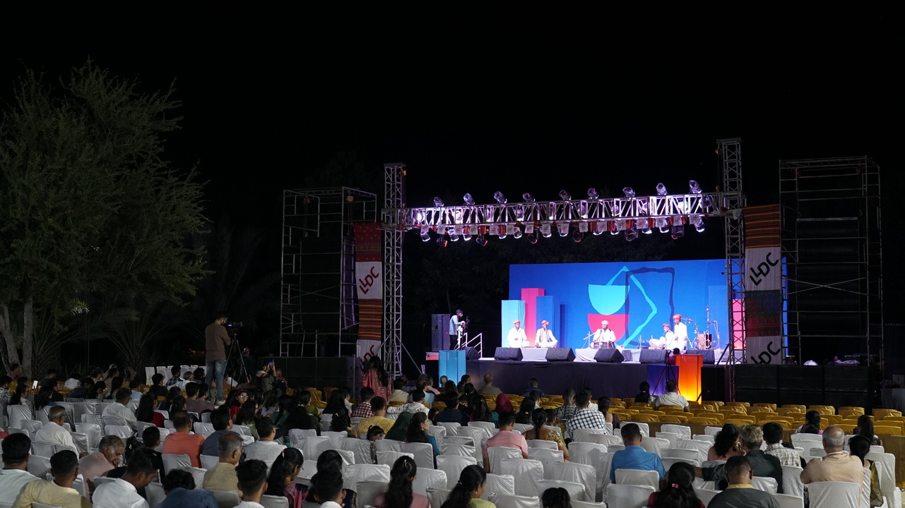LLDC Festival of Music 2022 - Oct 08