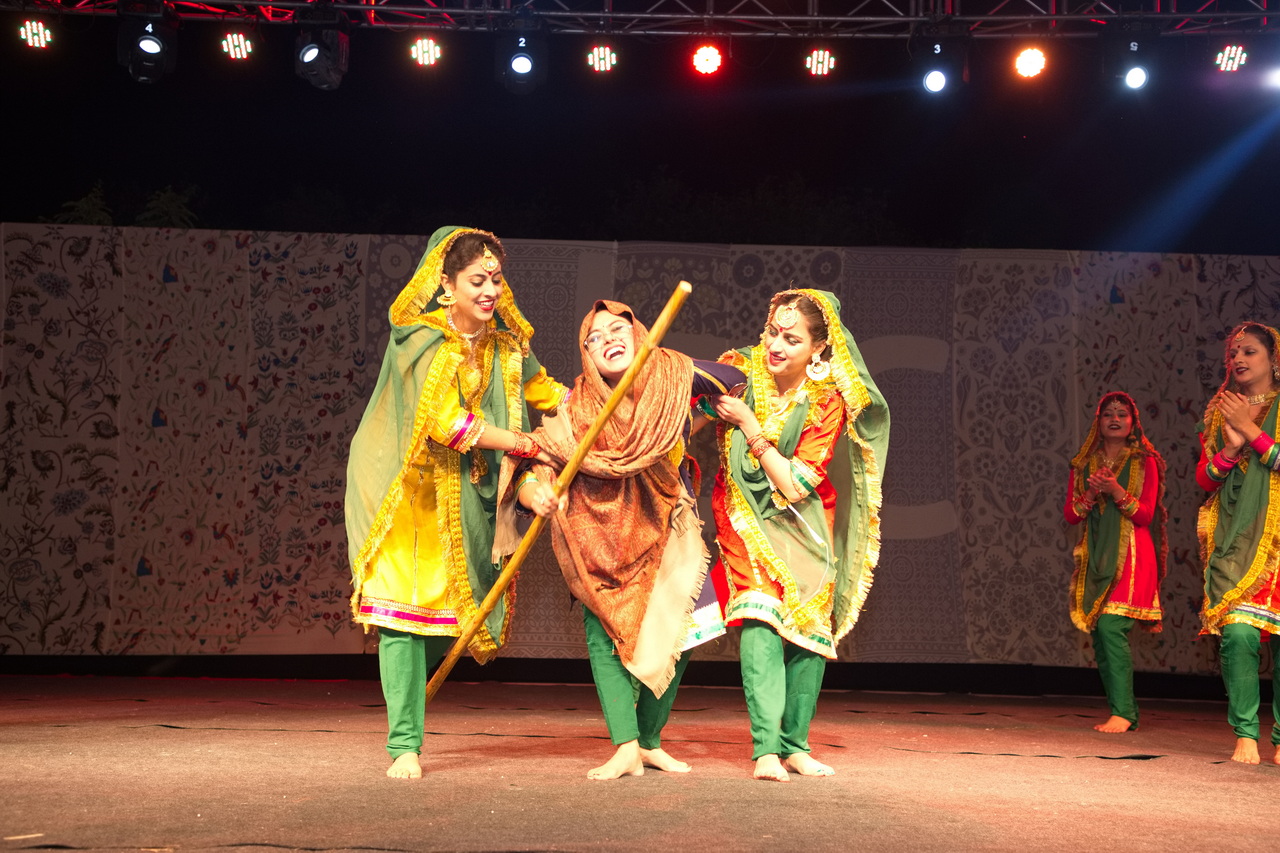 LLDC Folk Festival 2020 - Jan 19