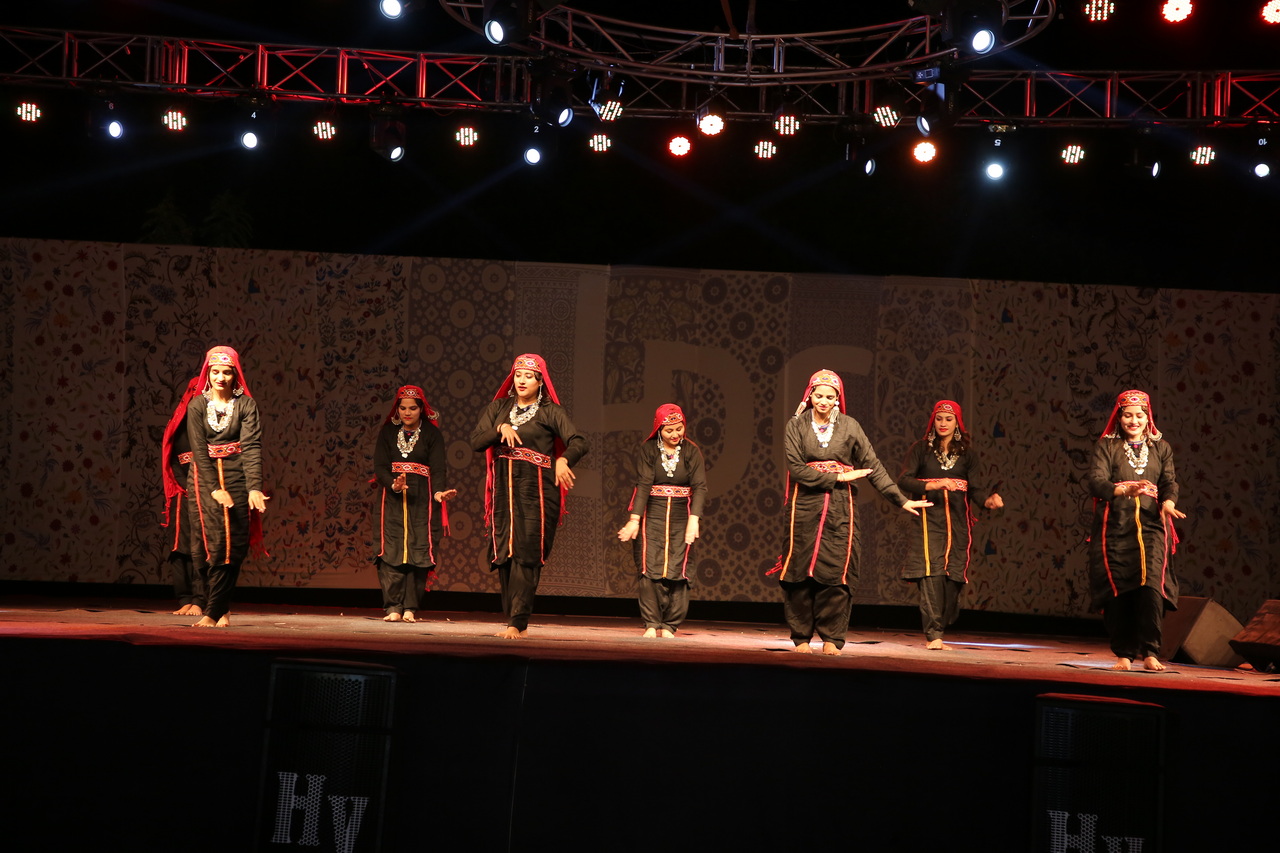 LLDC Folk Festival 2020 - Jan 19