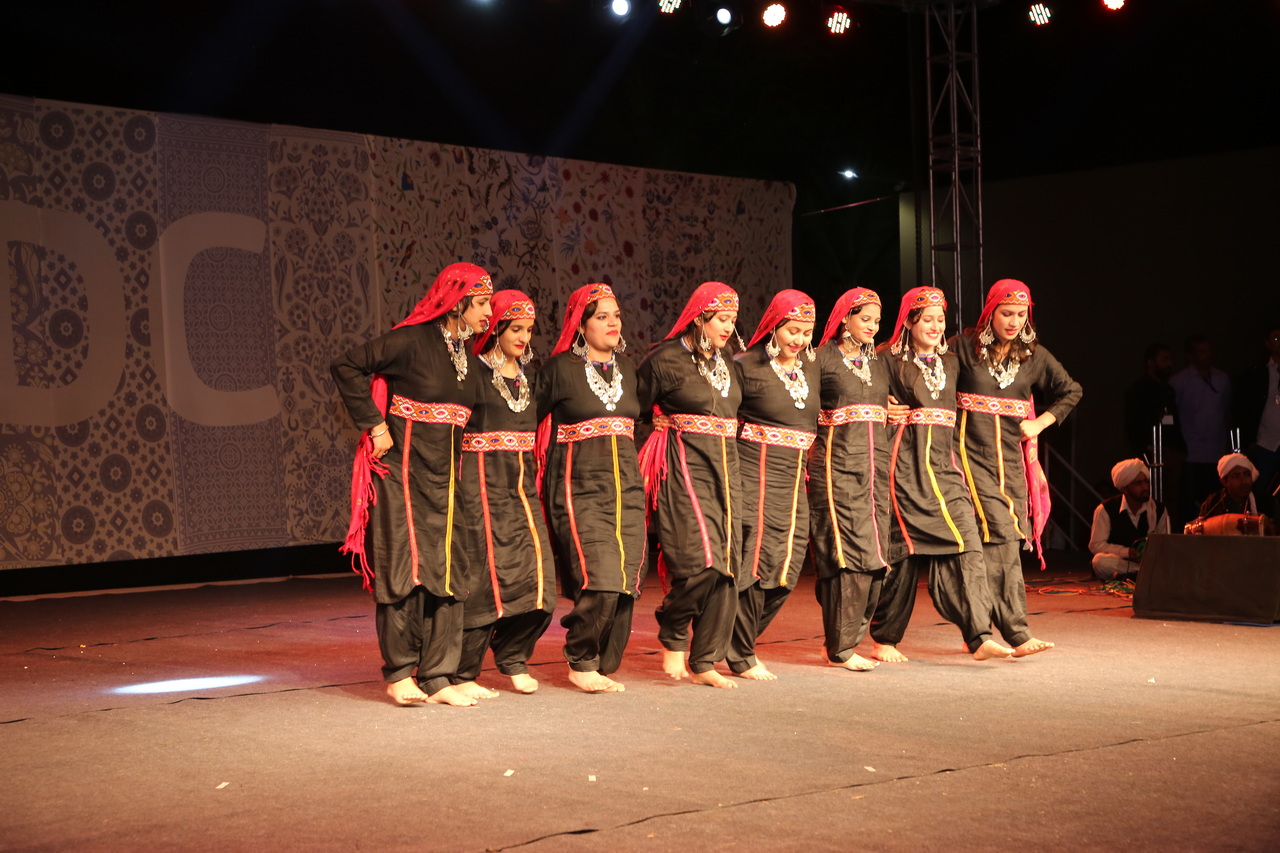 LLDC Folk Festival 2020 - Jan 19