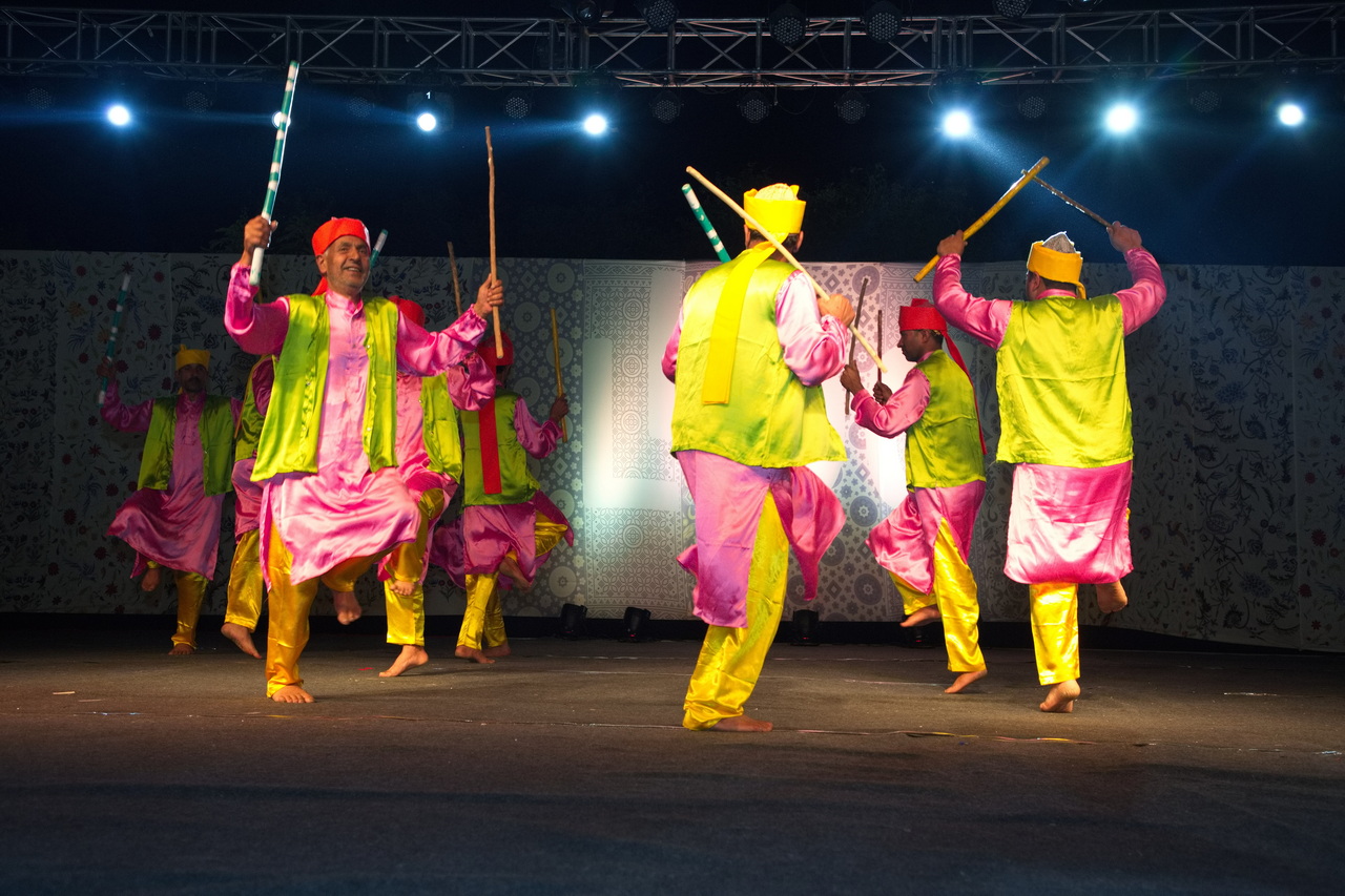 LLDC Folk Festival 2020 - Jan 20