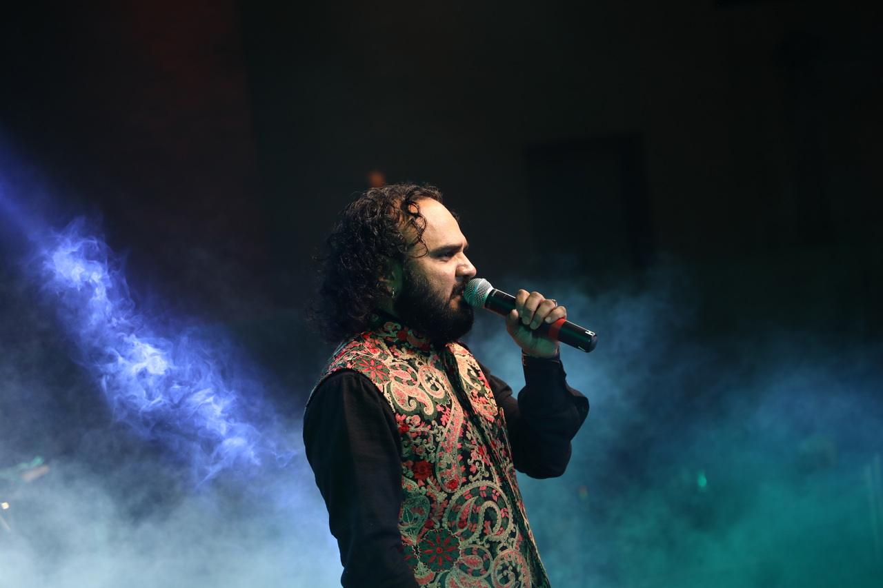 LLDC Folk Festival 2020 - Jan 20