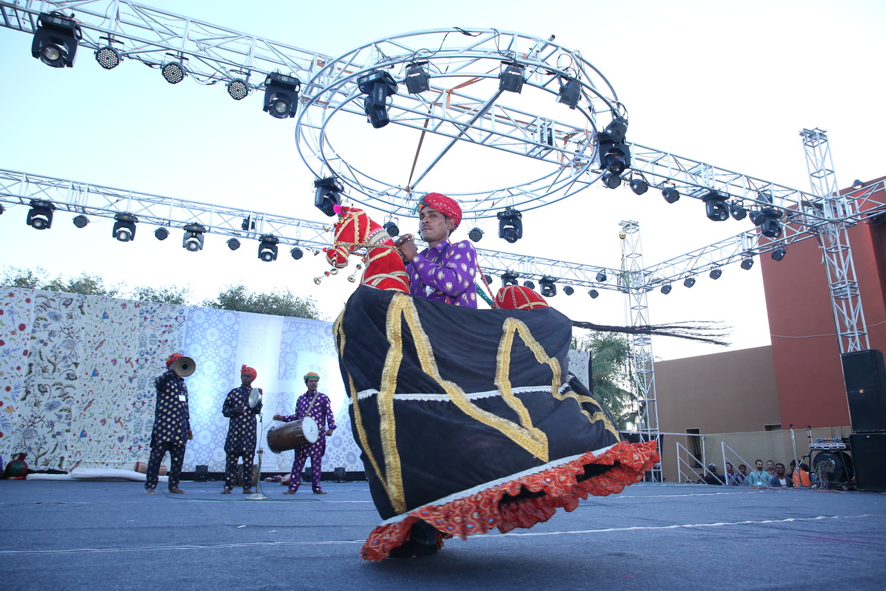 LLDC Folk Festival 2020 - Jan 21