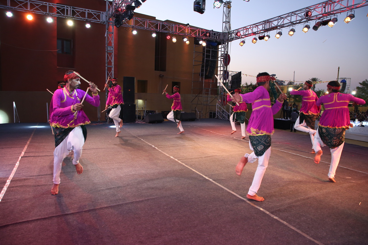 LLDC Folk Festival 2020 - Jan 21