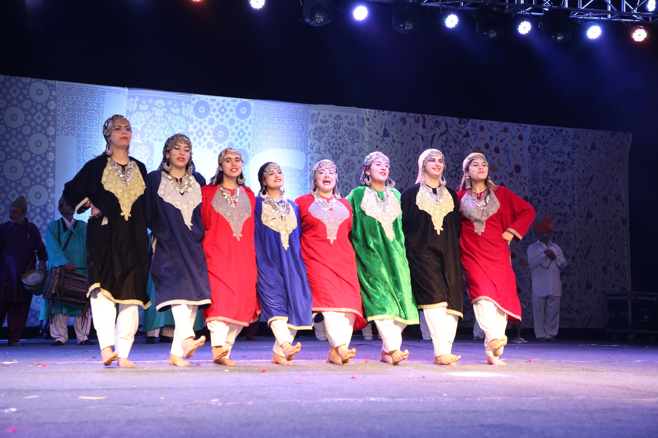 LLDC Folk Festival 2020 - Jan 21
