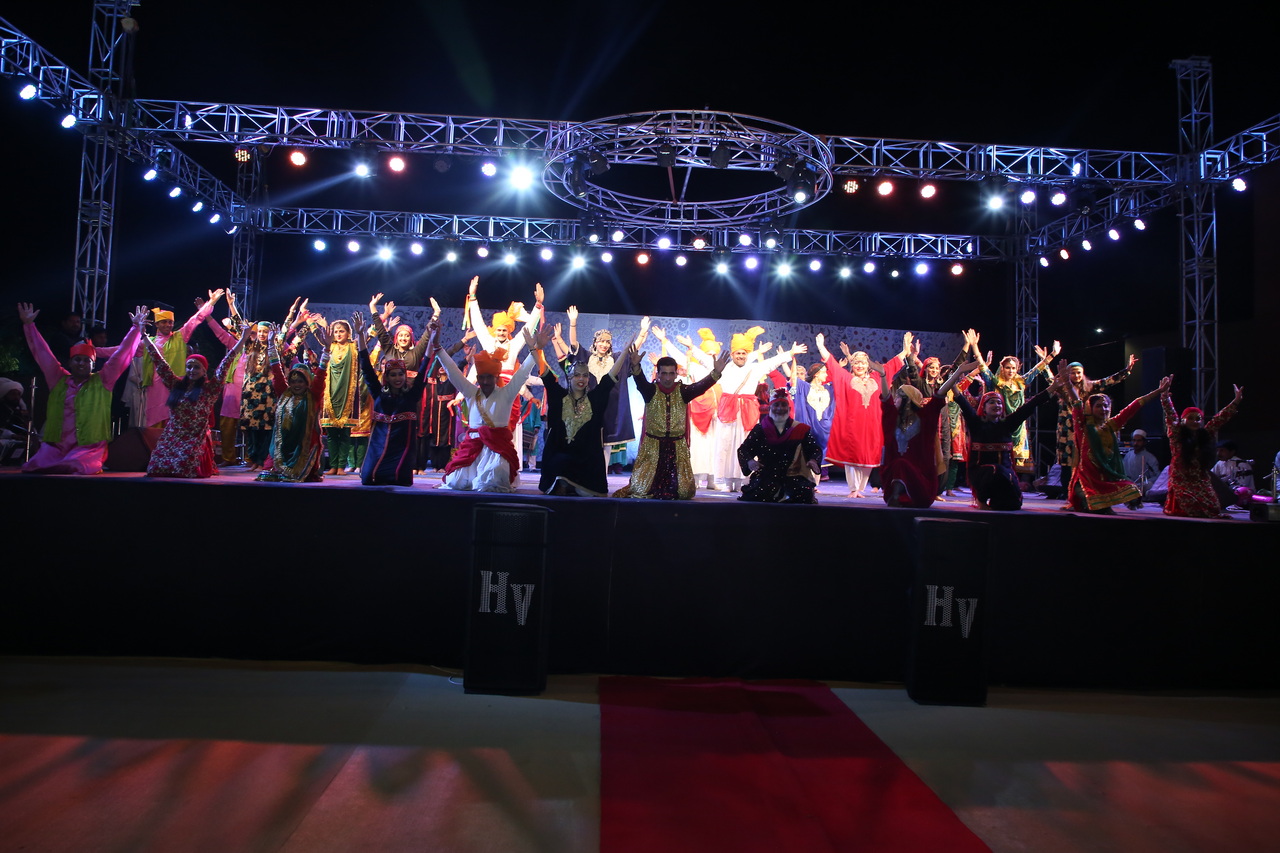 LLDC Folk Festival 2020 - Jan 21
