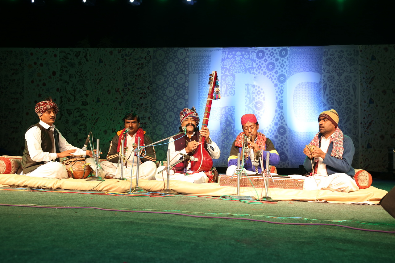 LLDC Folk Festival 2020 - Jan 21