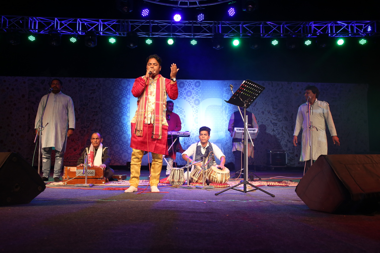 LLDC Folk Festival 2020 - Jan 22