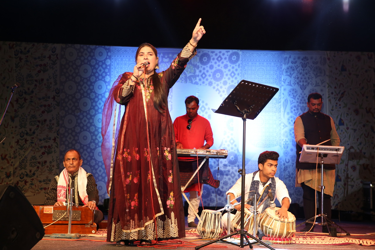 LLDC Folk Festival 2020 - Jan 22