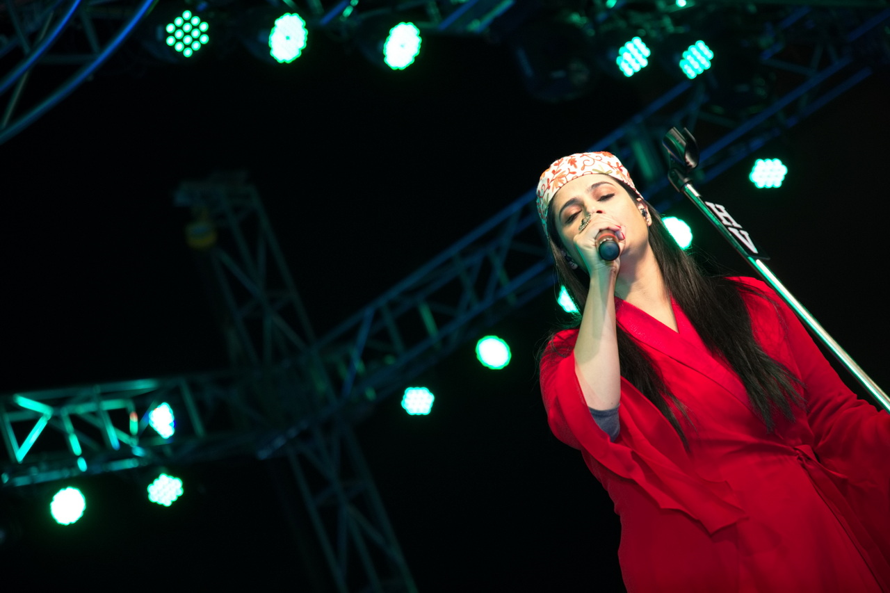 LLDC Folk Festival 2020 - Jan 23