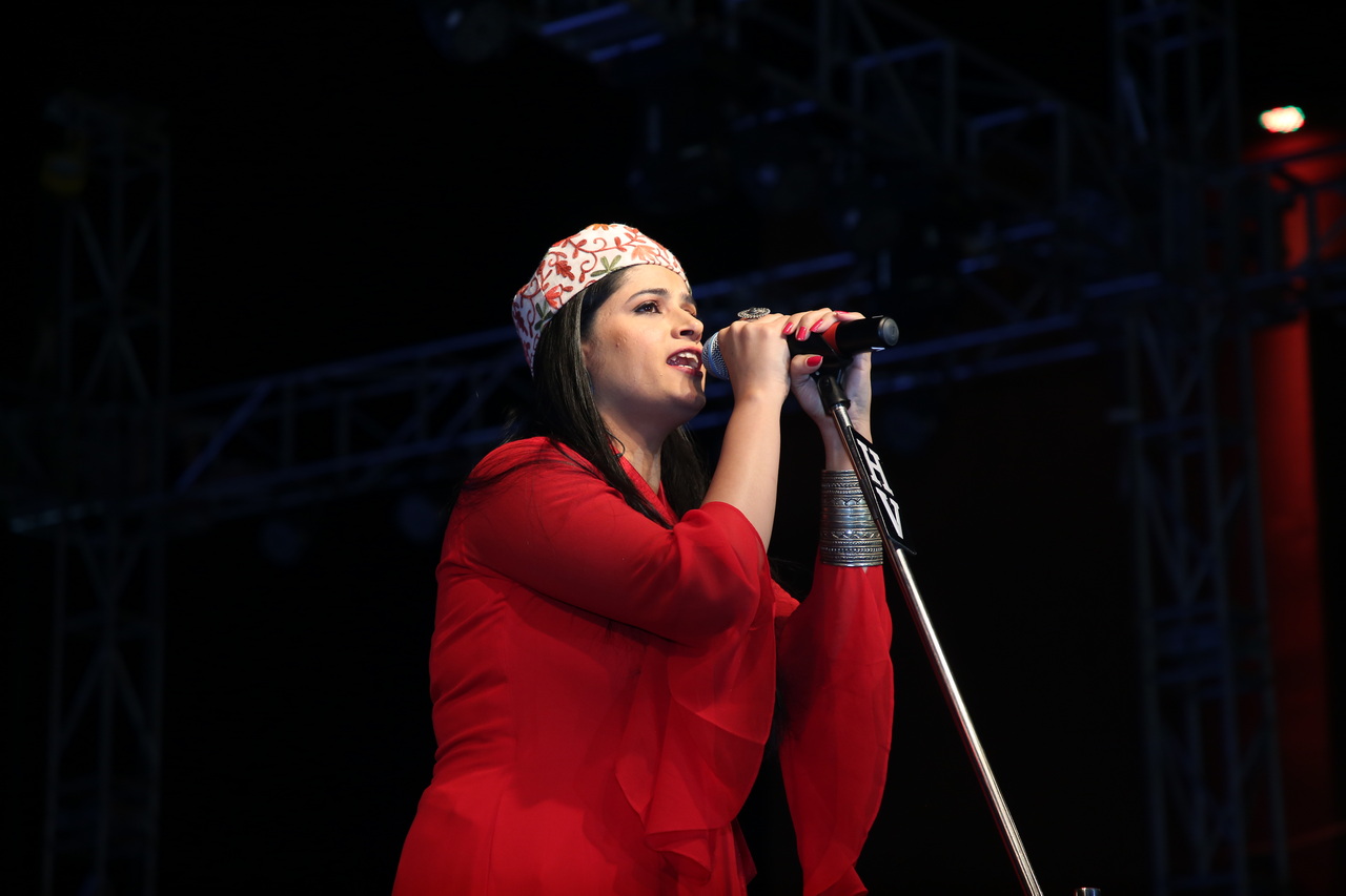LLDC Folk Festival 2020 - Jan 23