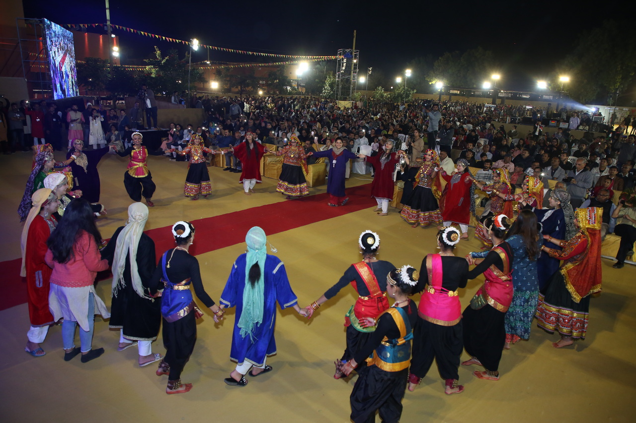 LLDC Folk Festival 2020 - Jan 23