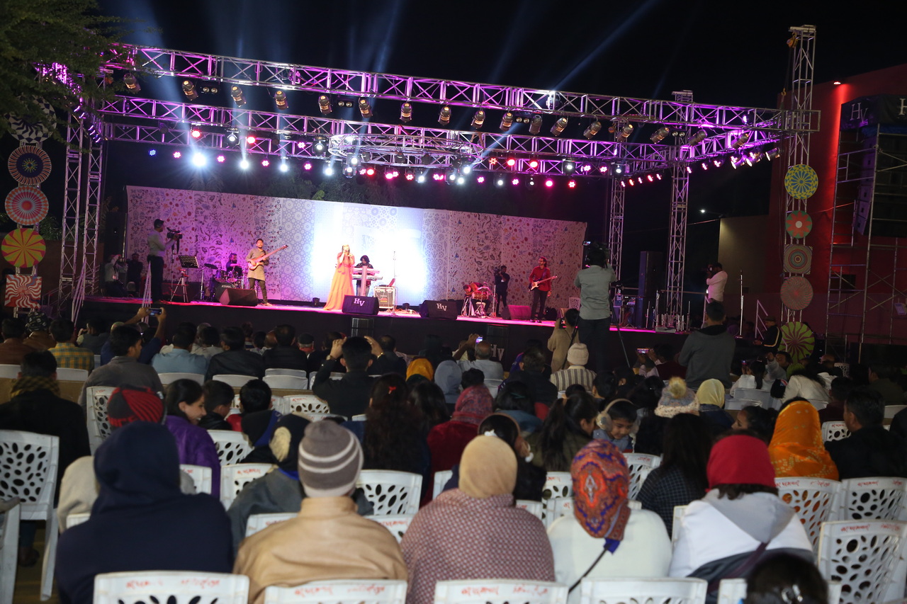 LLDC Folk Festival 2020 - Jan 23