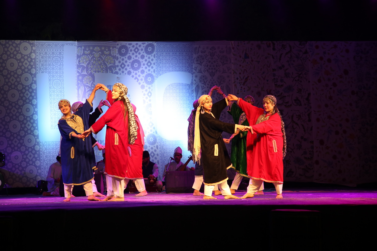 LLDC Folk Festival 2020 - Jan 23