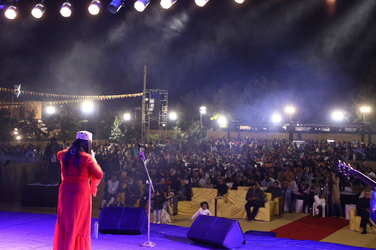 LLDC Folk Festival 2020 - Jan 23