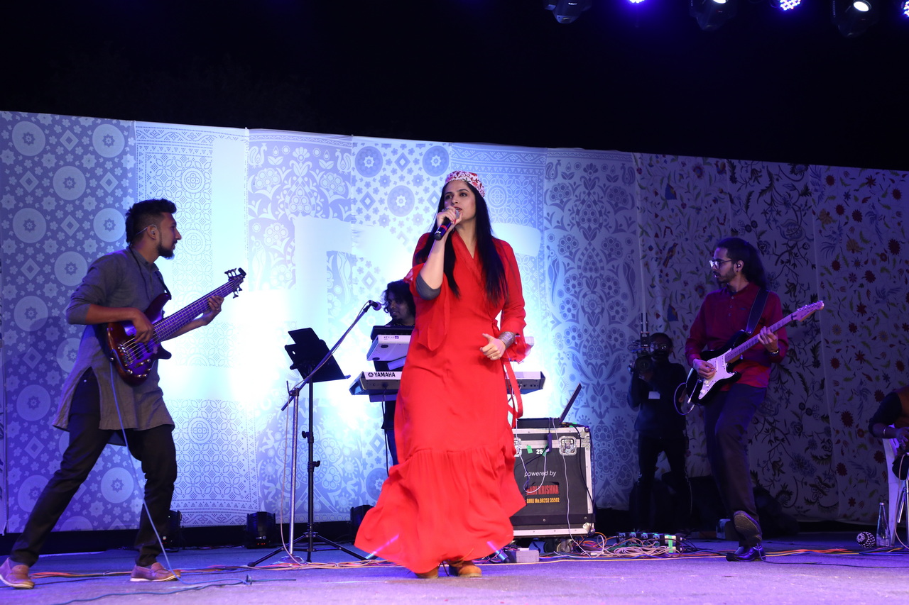 LLDC Folk Festival 2020 - Jan 23