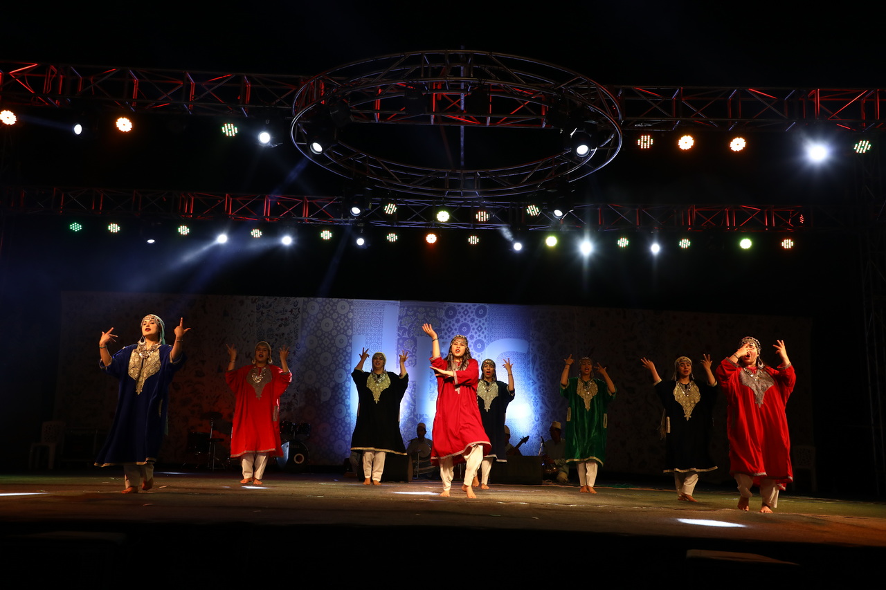 LLDC Folk Festival 2020 - Jan 23