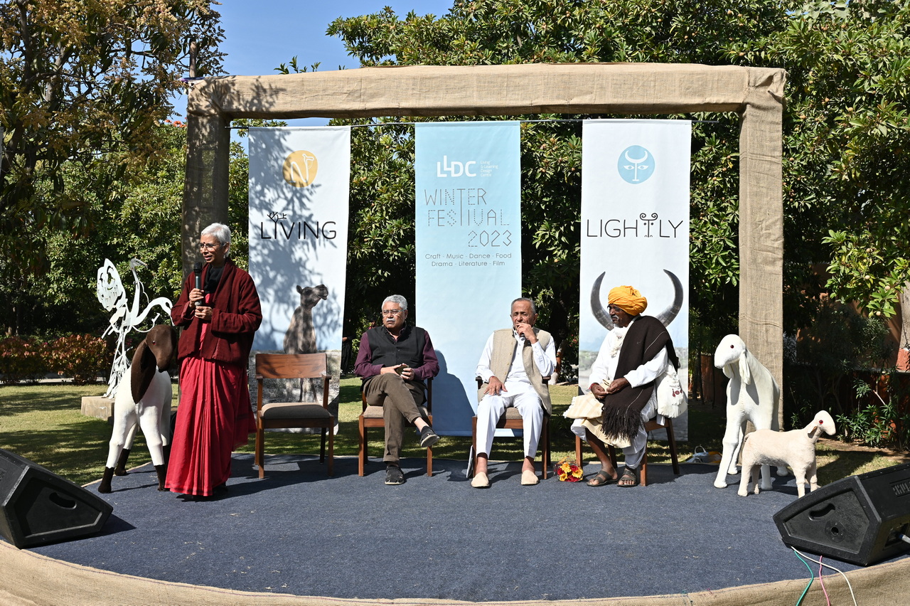 LLDC Winter Festival 2023 - Jan 19