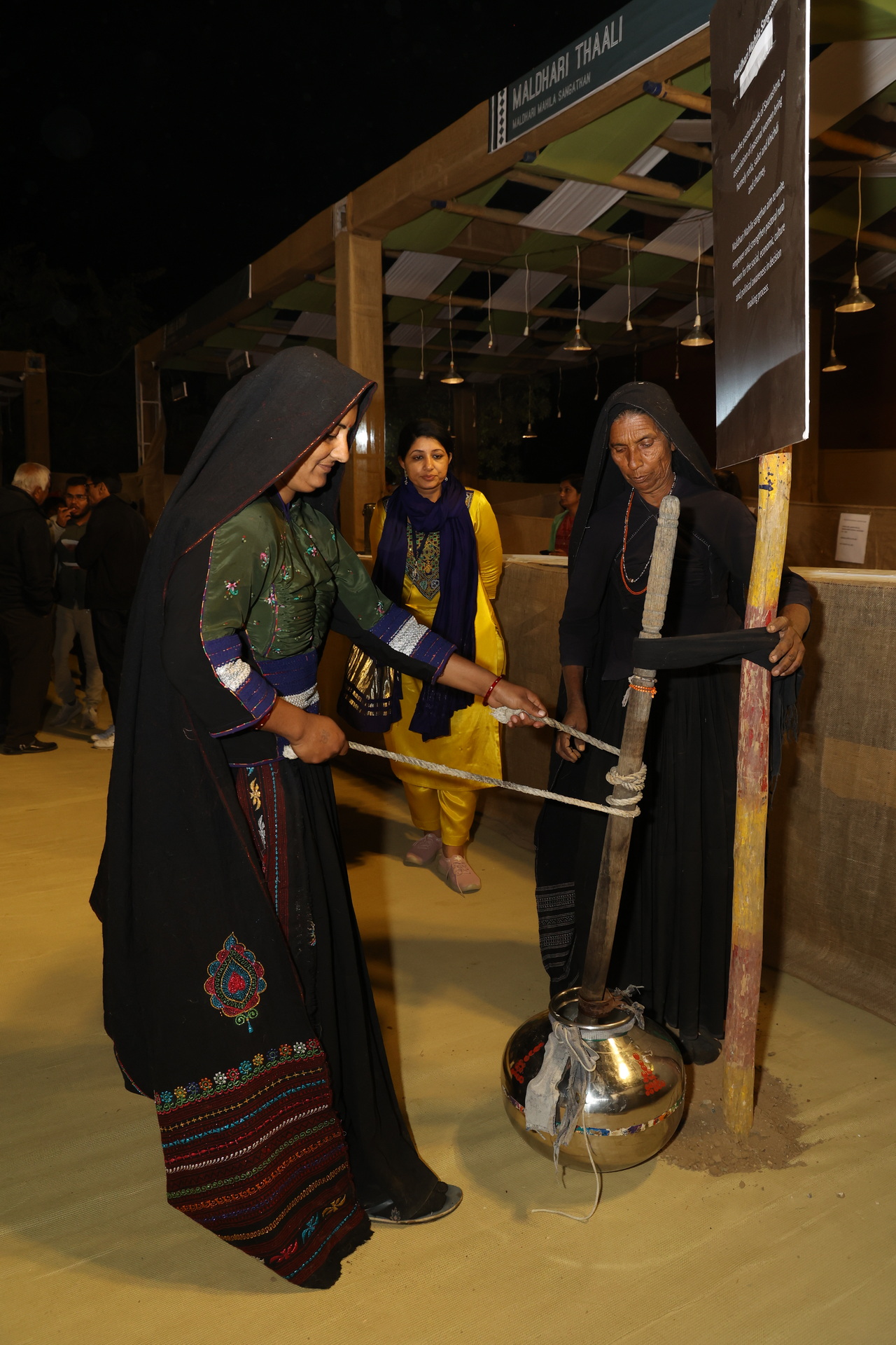LLDC Winter Festival 2023 - Jan 19
