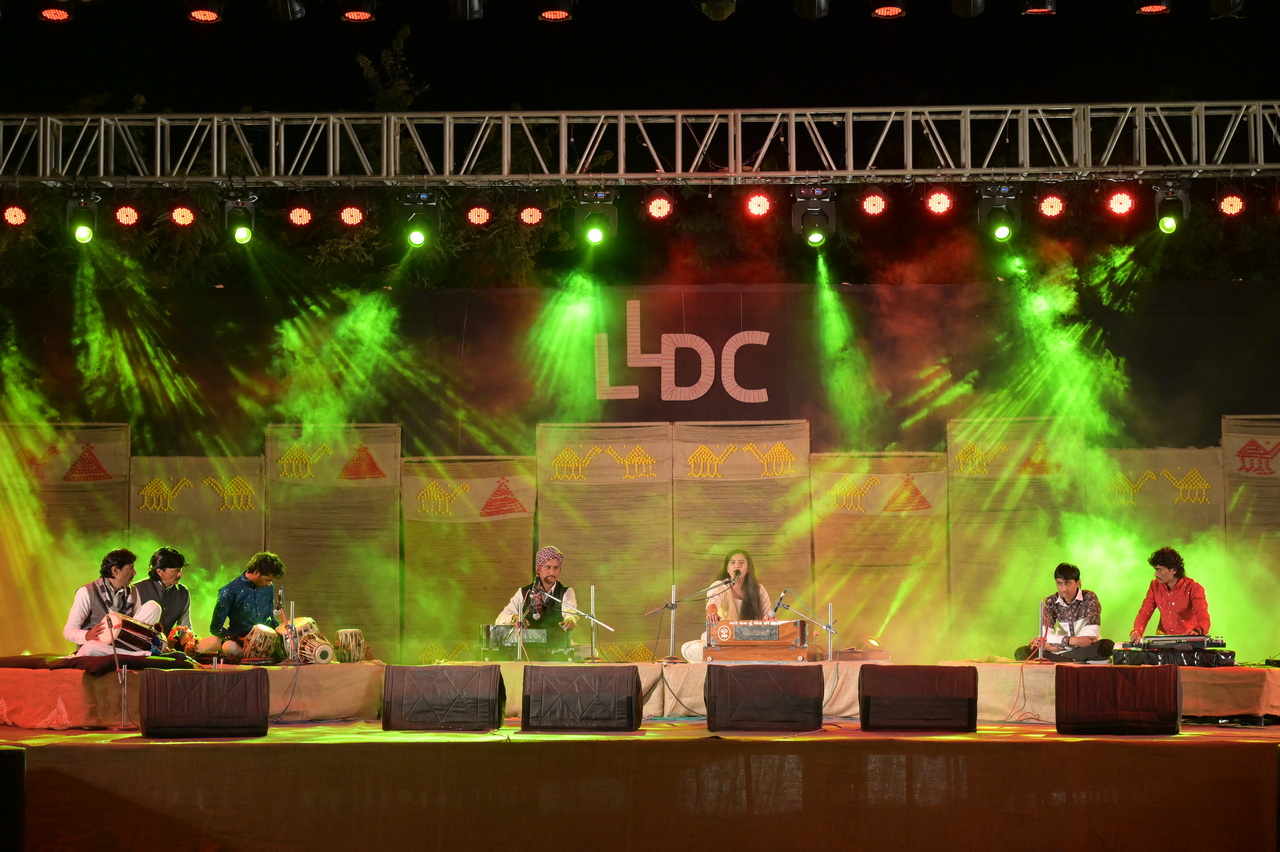 LLDC Winter Festival 2023 - Jan 20