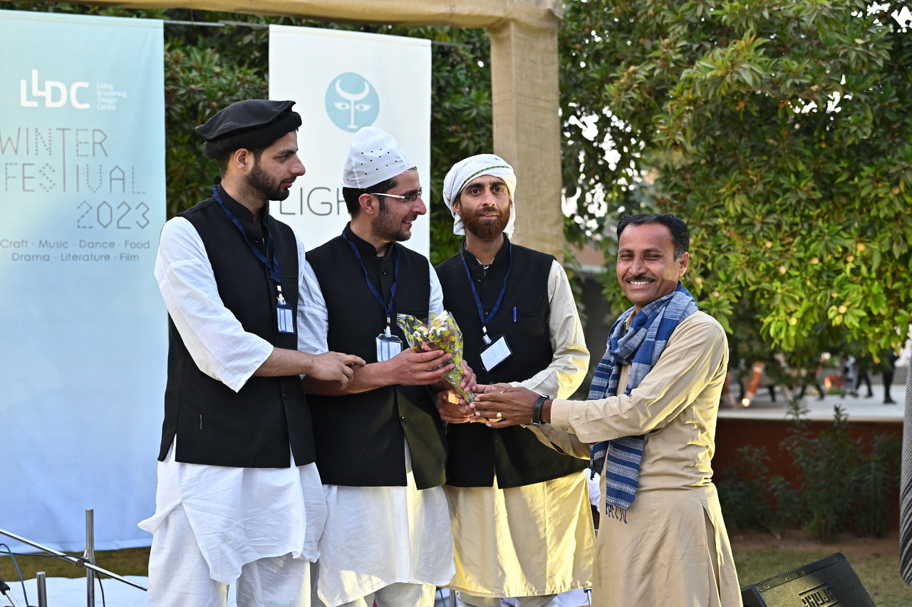 LLDC Winter Festival 2023 - Jan 22