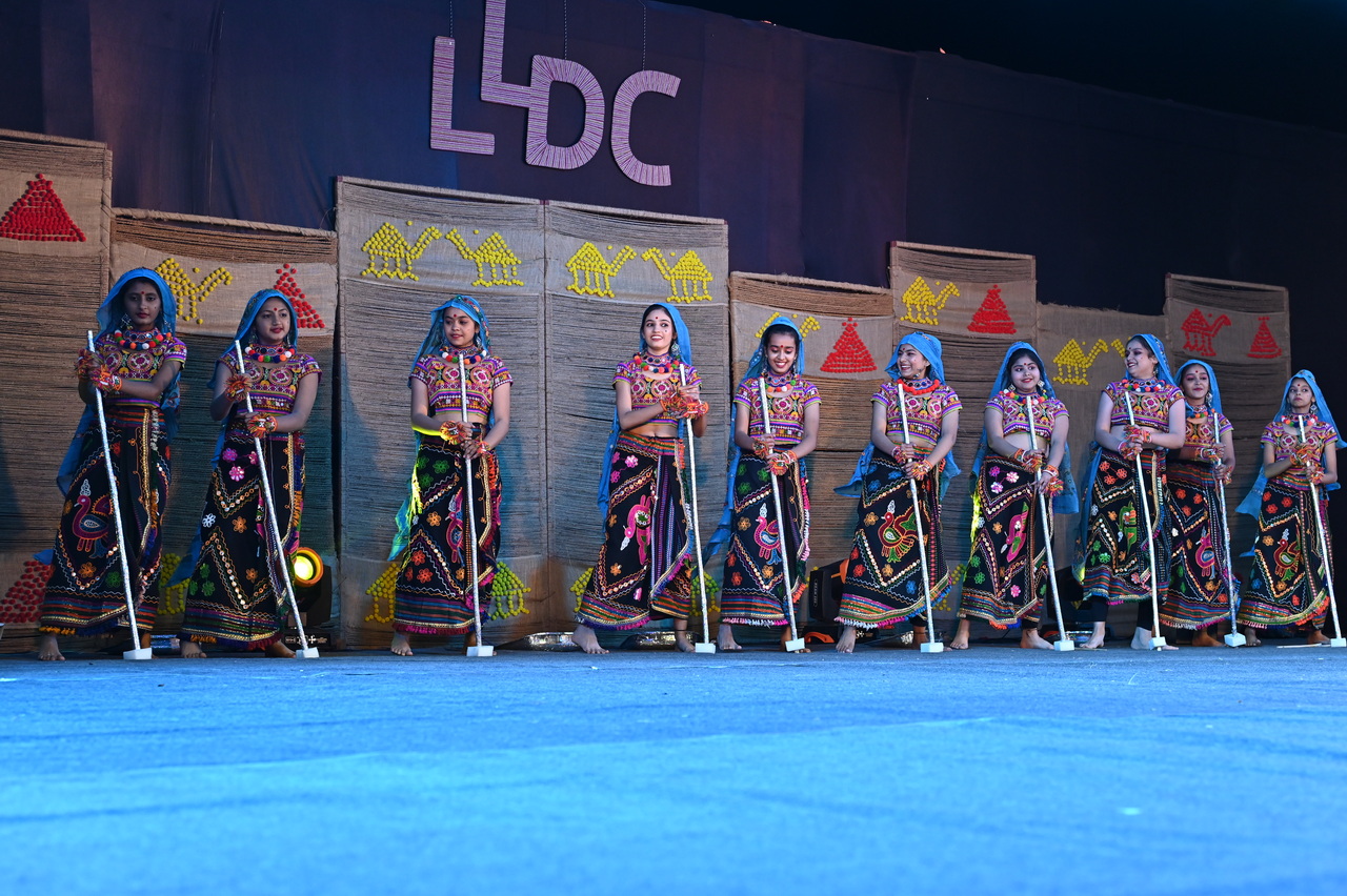 LLDC Winter Festival 2023 - Jan 23
