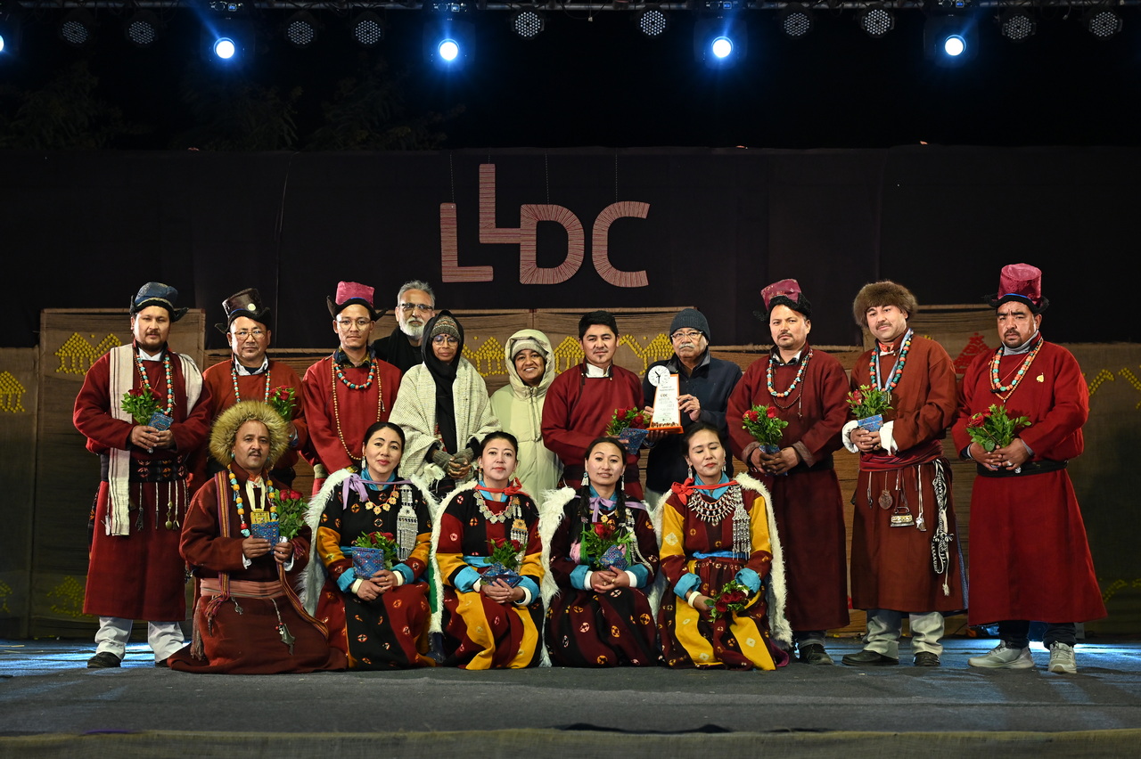 LLDC Winter Festival 2023 - Jan 23