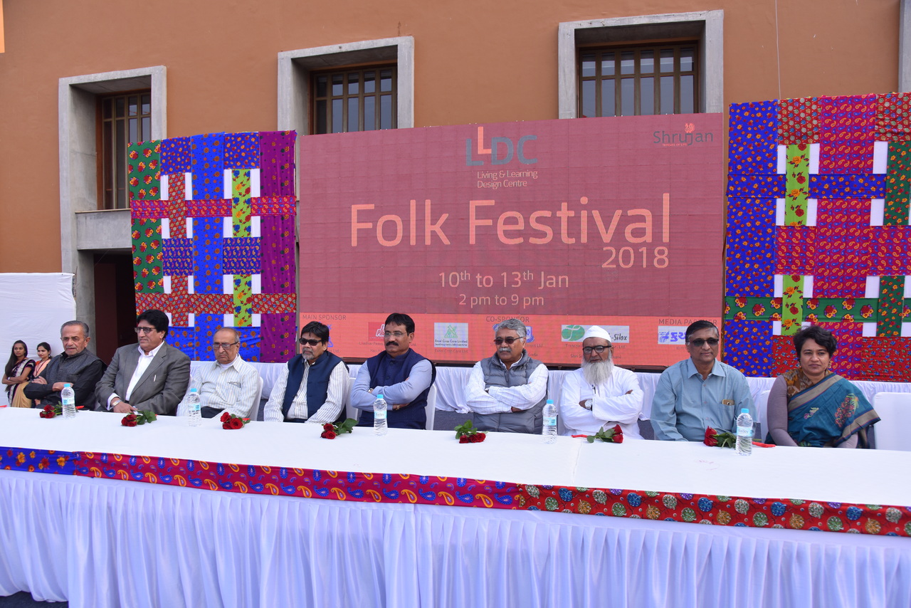 LLDC Folk Festival 2018 - Jan 10