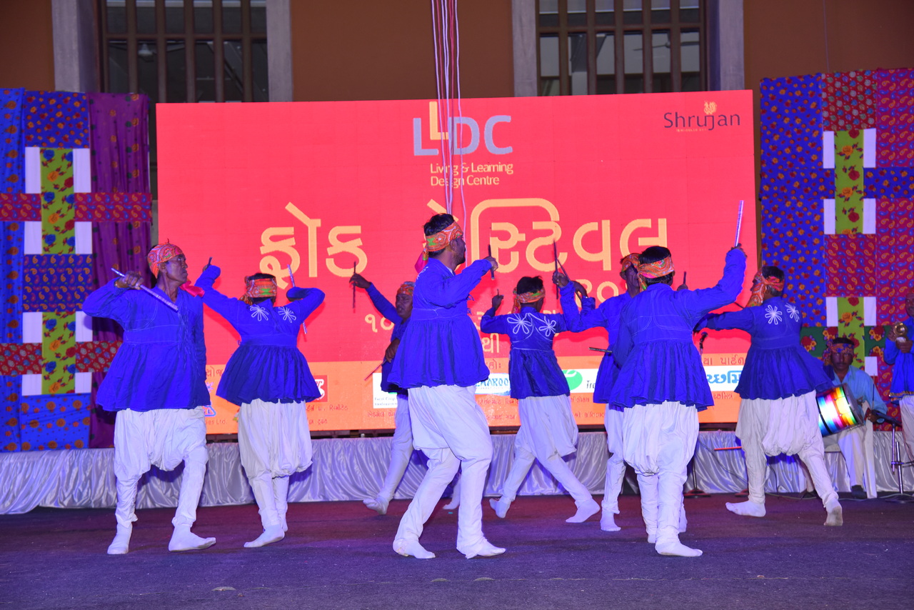 LLDC Folk Festival 2018 - Jan 10