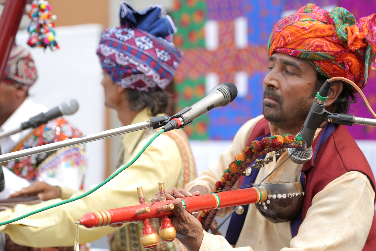 LLDC Folk Festival 2018 - Jan 12