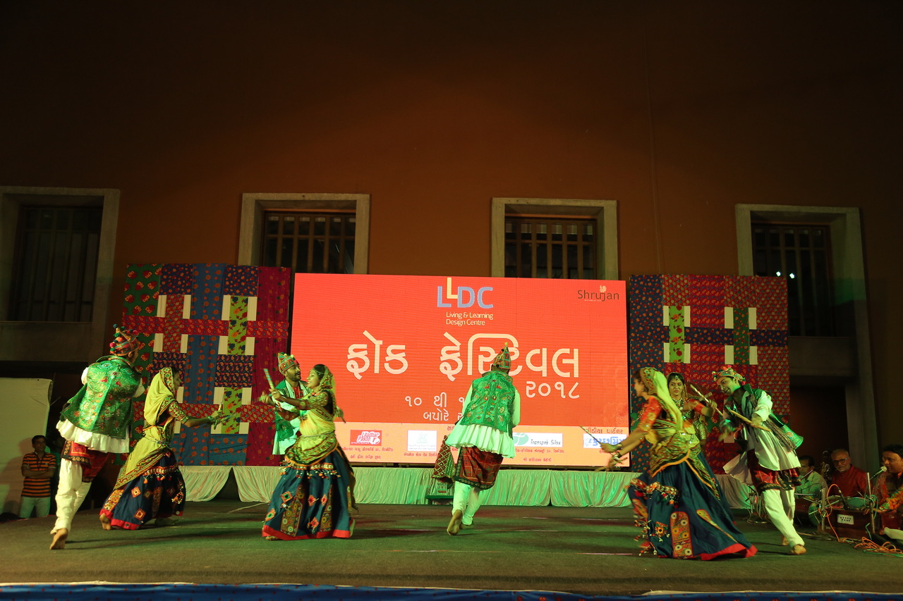 LLDC Folk Festival 2018 - Jan 12