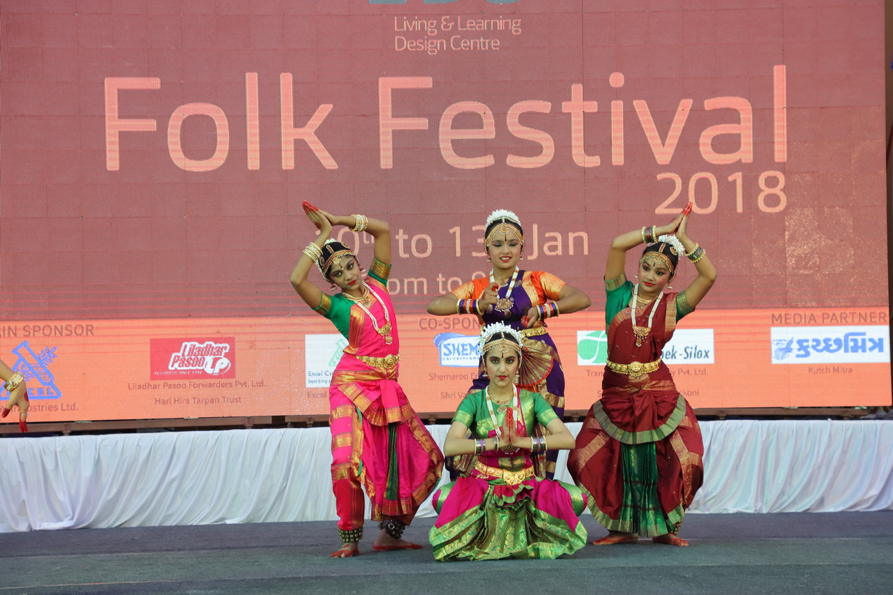 LLDC Folk Festival 2018 - Jan 13