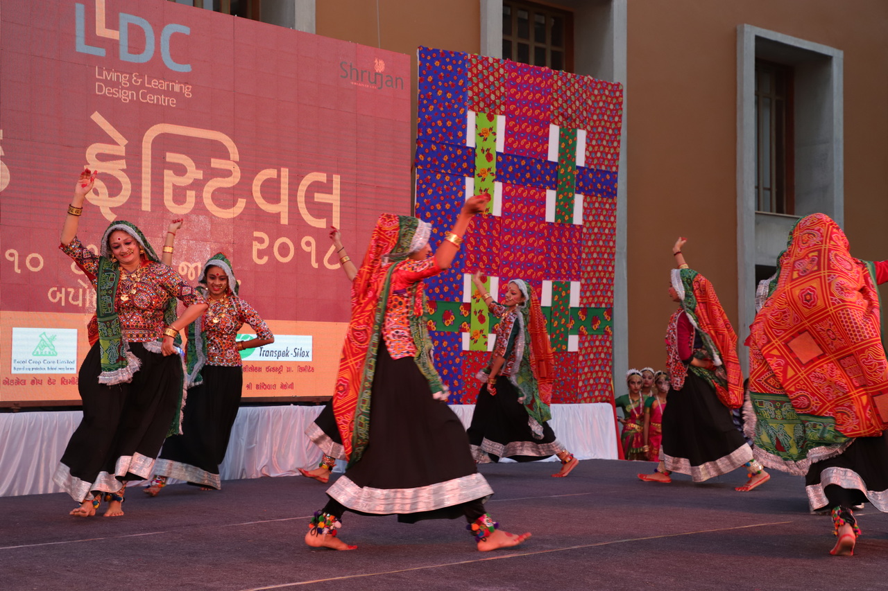 LLDC Folk Festival 2018 - Jan 13
