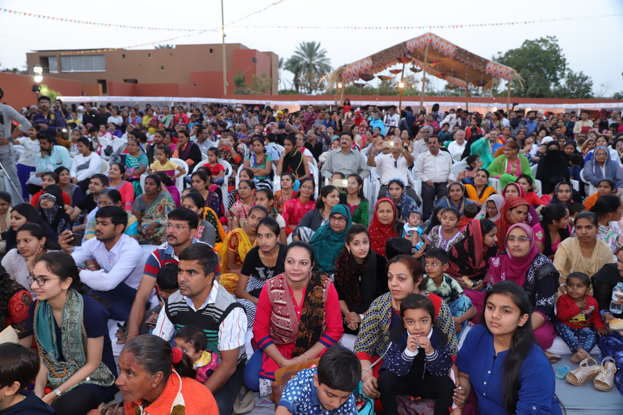 LLDC Folk Festival 2018 - Jan 13