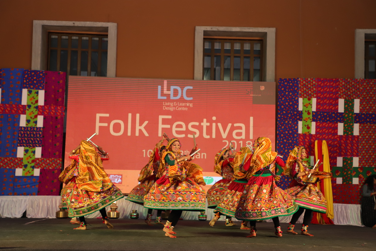 LLDC Folk Festival 2018 - Jan 13