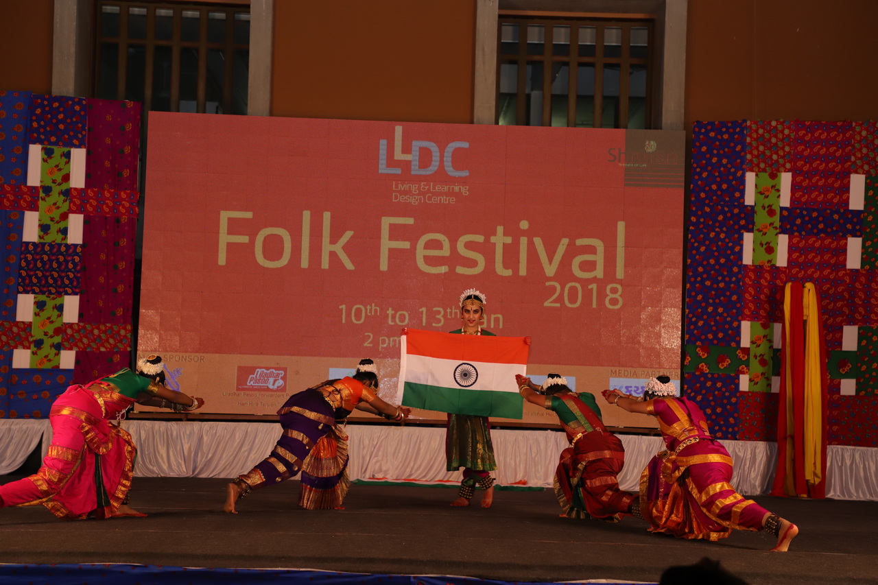 LLDC Folk Festival 2018 - Jan 13