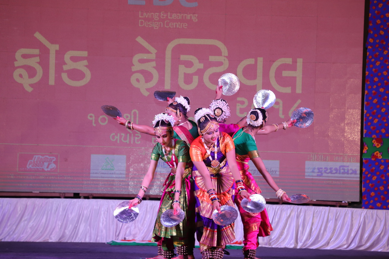 LLDC Folk Festival 2018 - Jan 13