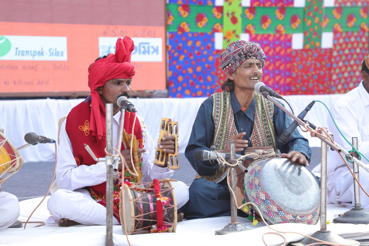 LLDC Folk Festival 2018 - Jan 13